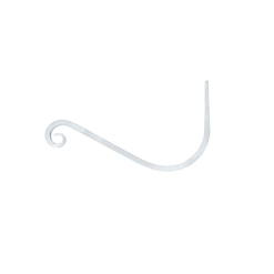 Amanda B Rustic Seinäkoukku