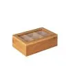 Amanda B Bamboo 24x16x8cm Puu Rasia -Huonekalut kauppa 6420254280678 1
