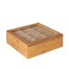 Amanda B Bamboo 24x24x8cm Bambu Teerasia -Huonekalut kauppa 6420254280715 1