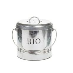 Amanda B Bio Sinkki Kompostiastia