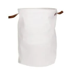 Amanda B Everyday Ø45cm Valkoinen Säilytyskassi -Huonekalut kauppa 6420254310740