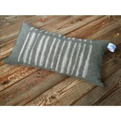 Alajärven Kotitekstiili Ladossa Musta 22x44 Cm Saunatyyny