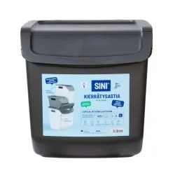 Sini L Kierrätysastia