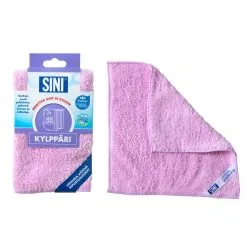 Sini Kylpyhuoneliina