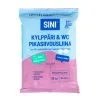 Sini Kylppäri & WC Pikasiivousliina 30 Kpl 1 Sini Kylppäri & WC Pikasiivousliina 30 Kpl -Huonekalut kauppa 6423800037627