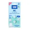 Sini WC Puhdistusainetabletti Täyttöpakkaus -Huonekalut kauppa 6423800070051