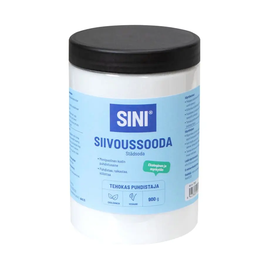 Sini 900 G Siivoussooda 3 Sini 900 G Siivoussooda