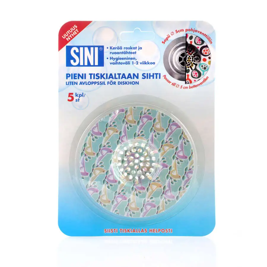 Sini Pieni Tiskialtaan Sihti 5 Kpl 3 Sini Pieni Tiskialtaan Sihti 5 Kpl