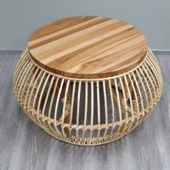 Village´s Collection Village's Selandia Rottinki Sohvapöytä -Huonekalut kauppa 6430017951134 2