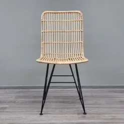 Village´s Collection Village's Noa Rottinki Ruokapöydän Tuoli -Huonekalut kauppa 6430017951158 2