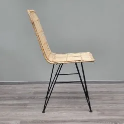 Village´s Collection Village's Noa Rottinki Ruokapöydän Tuoli -Huonekalut kauppa 6430017951158 3