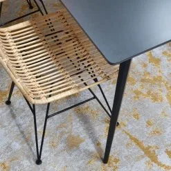 Village´s Collection Village's Noa Rottinki Ruokapöydän Tuoli -Huonekalut kauppa 6430017951158 4