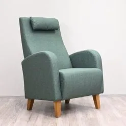 Tenstar Ben Vihreä Nojatuoli -Huonekalut kauppa 6430017952780 2