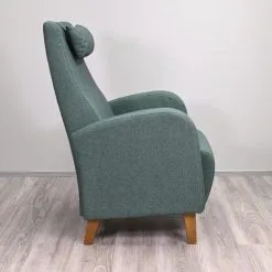 Tenstar Ben Vihreä Nojatuoli -Huonekalut kauppa 6430017952780 3