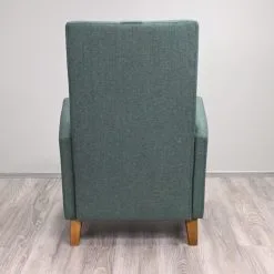 Tenstar Ben Vihreä Nojatuoli -Huonekalut kauppa 6430017952780 4