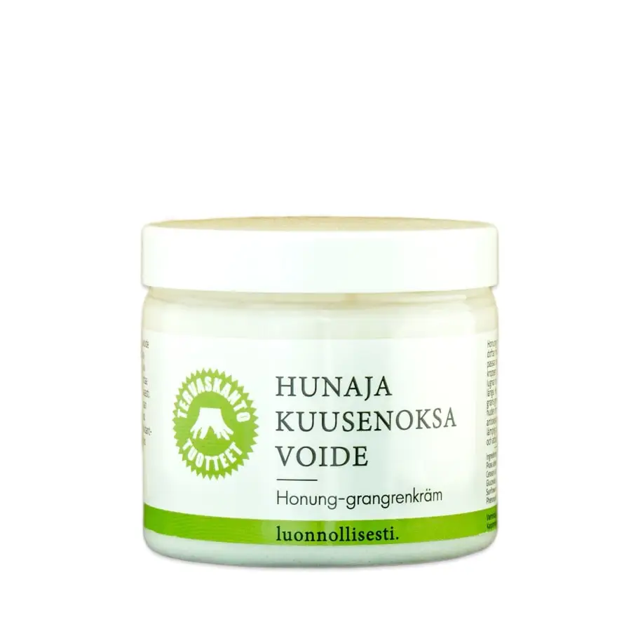 Tervaskanto 200 Ml Hunaja-kuusenoksavoide 3 Tervaskanto 200 Ml Hunaja-kuusenoksavoide