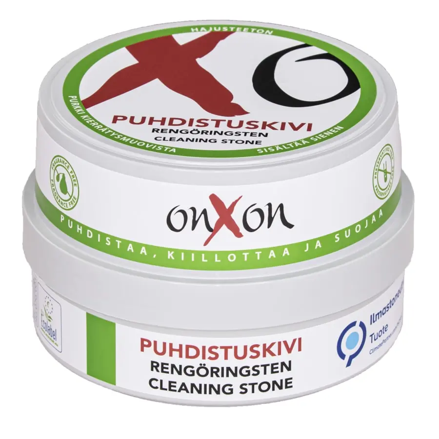 OnXOn 300 G Puhdistuskivi 3 OnXOn 300 G Puhdistuskivi