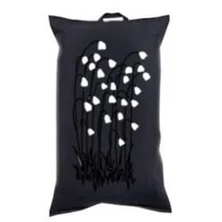 Pikkupuoti Suovilla Harmaa Saunatyyny