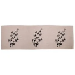 Pikkupuoti Porot&Aurinko Pellava Laudeliina