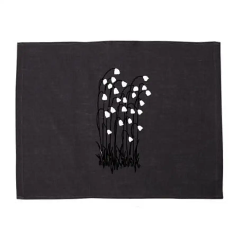 Pikkupuoti Suovilla Harmaa Pefletti/pyyhe 3 Pikkupuoti Suovilla Harmaa Pefletti/pyyhe