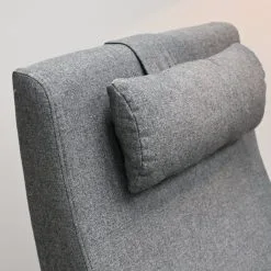 Tenstar Ben Tummanharmaa Nojatuoli -Huonekalut kauppa 6430063690230 4