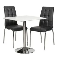 Tenstar Rafla Valkoinen Ruokapöytä -Huonekalut kauppa 6430063694771 4