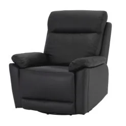 Tenstar Boss Recliner Musta Lepotuoli -Huonekalut kauppa 6430063695952 3