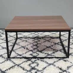 Tenstar Nevada Neliö 75x75cm Sohvapöytä -Huonekalut kauppa 6430063699325 2