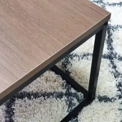 Tenstar Nevada Neliö 75x75cm Sohvapöytä -Huonekalut kauppa 6430063699325 3