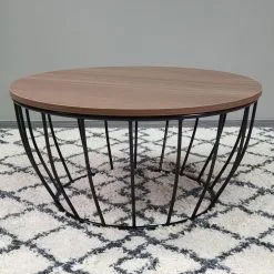 Tenstar Nevada Kori 80cm Sohvapöytä -Huonekalut kauppa 6430063699356 2