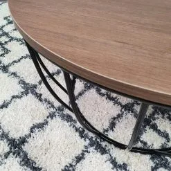 Tenstar Nevada Kori 80cm Sohvapöytä -Huonekalut kauppa 6430063699356 3