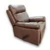 Tenstar Boss Recliner Ruskea Lepotuoli -Huonekalut kauppa 6430063699448 1