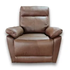 Tenstar Boss Recliner Ruskea Lepotuoli -Huonekalut kauppa 6430063699448 2