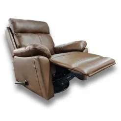 Tenstar Boss Recliner Ruskea Lepotuoli -Huonekalut kauppa 6430063699448 3