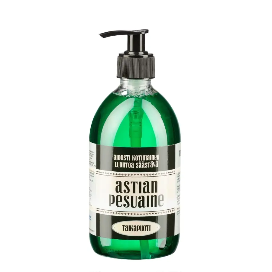 Taikapuoti 500 Ml Käsitiskiaine 3 Taikapuoti 500 Ml Käsitiskiaine