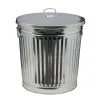 Kotoilu 35 L Kannellinen Peltitynnyri -Huonekalut kauppa 6438014174129
