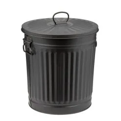 Kotoilu 18 L Kannellinen Peltitynnyri