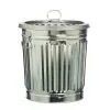 Kotoilu 18 L Kannellinen Peltitynnyri -Huonekalut kauppa 6438014217925 1