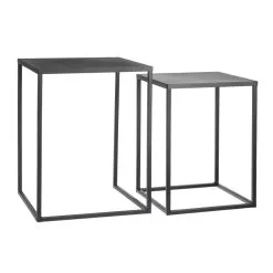 Kotoilu Thing 2-osainen Sivupöytä 9 Kotoilu Thing 2-osainen Sivupöytä -Huonekalut kauppa 6438014220406