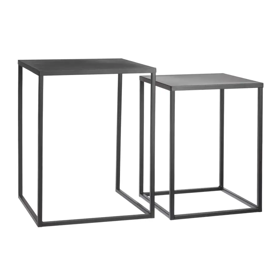 Kotoilu Thing 2-osainen Sivupöytä 3 Kotoilu Thing 2-osainen Sivupöytä