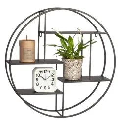 Aina Rain ø60x15 Cm Hylly -Huonekalut kauppa 6438014232348 2