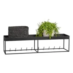 Aina Block 80x17x21 Cm Naulakkohylly -Huonekalut kauppa 6438014232379 2