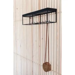 Aina Block 80x17x21 Cm Naulakkohylly -Huonekalut kauppa 6438014232379 4