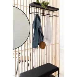 Aina Block 80x17x21 Cm Naulakkohylly -Huonekalut kauppa 6438014232379 5