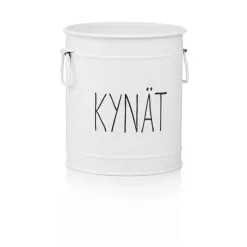 Kotoilu Kynät Peltipurkki