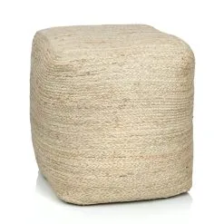 Aina Sumu 40x40x40cm Juuttirahi -Huonekalut kauppa 6438014245577