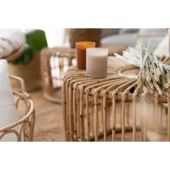 Aina Anna Rottinkipöytä/rahi -Huonekalut kauppa 6438014255293 4