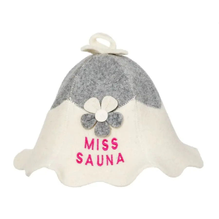 Kotoilu Miss Sauna Palju/saunahattu 3 Kotoilu Miss Sauna Palju/saunahattu