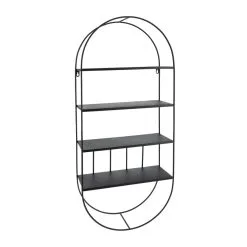 Aina Oval Hylly -Huonekalut kauppa 6438014284743