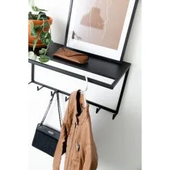 Aina Rack Hylly/naulakko -Huonekalut kauppa 6438014292267 2